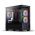 Caja Micro-ATX Aerocool P300D ARGB Vidro Temperado Negro image number null