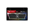 Team Group 16GB DDR4 3200MHz Delta RGB Black CL16 image number null