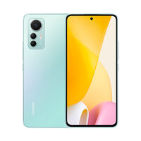 Smartphone Xiaomi 12 Lite 5G 6.55" (8 / 128GB) 120Hz Verde