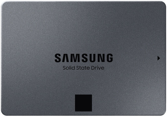 SSD Samsung 870 QVO 4TB SATA III (560/530MB/s) image number 0