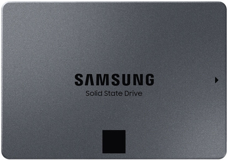 SSD Samsung 870 QVO 4TB SATA III (560/530MB/s) image number 0