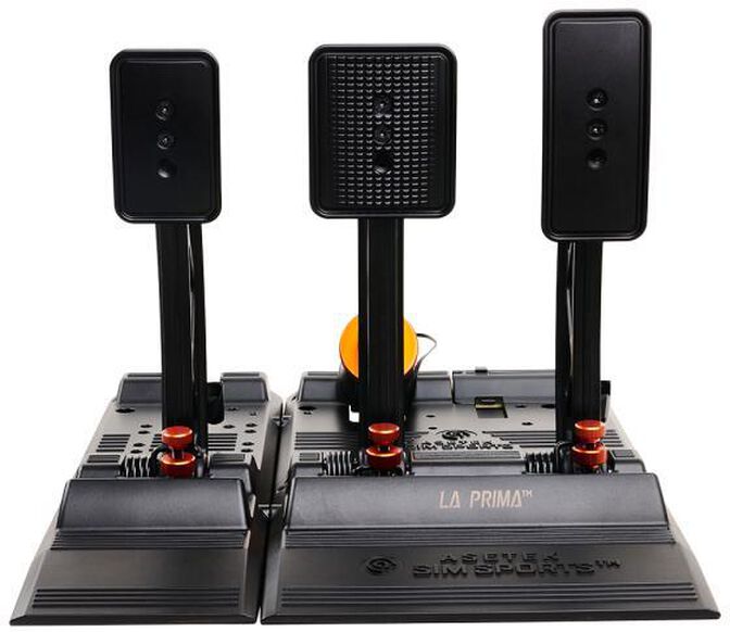 Pedal de embrague Asetek SimSports LA PRIMA image number 0