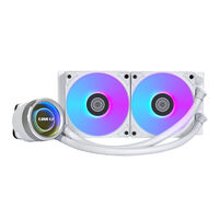 Kit Refrigeración Líquida Lian Li Trinity Blanco - 240mm