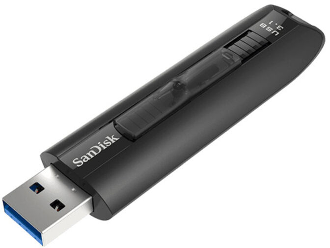 Pen SanDisk Cruzer Extreme Pro 256GB USB3.2 image number 0