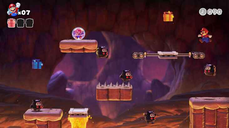 Juego Nintendo Switch Mario vs Donkey Kong image number 6
