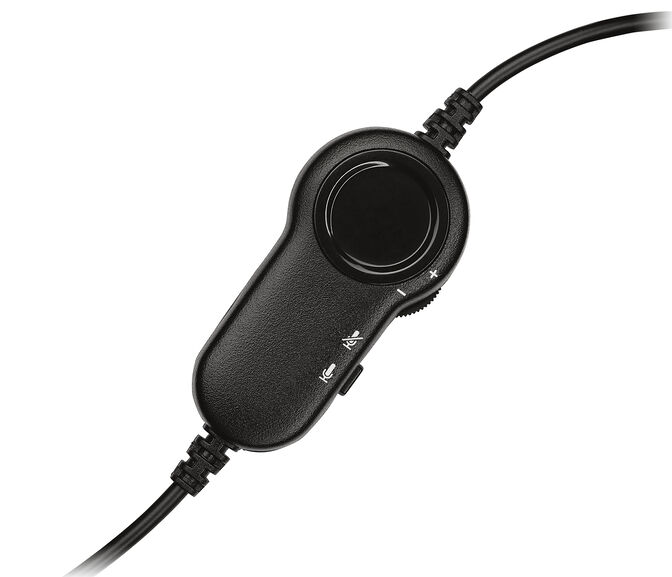 Auriculares Logitech H151 3.5mm Negro image number 3