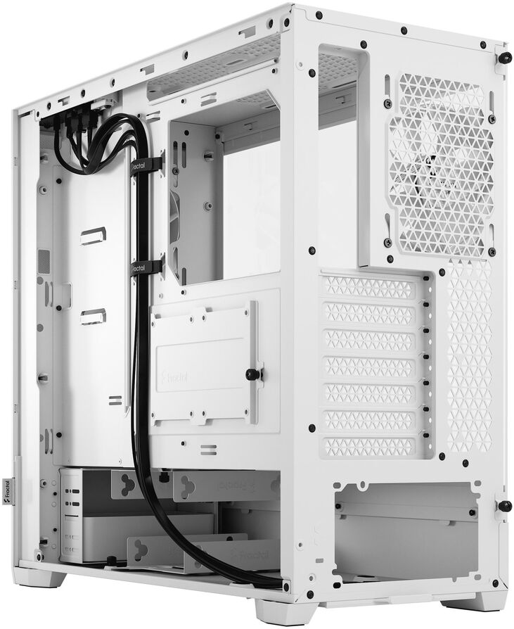 Torre ATX Fractal Design Pop Air White TG Clear Tint image number 7