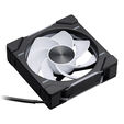 Ventilador Phanteks D30 PWM reverse Airflow D-RGB Negro - 120mm image number null