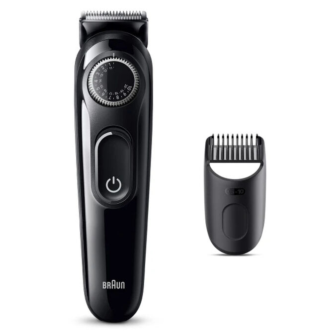 Recortadora de Barba Braun BT3400 image number 1