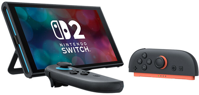 Consola Nintendo Switch 2 + Mario Kart World image number 4