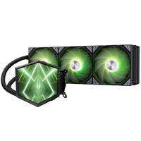 Water Cooler CPU TRYX STAGE ARGB 360mm Negro