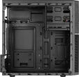 Caja Micro-ATX Aerocool CS-105 Negro image number null