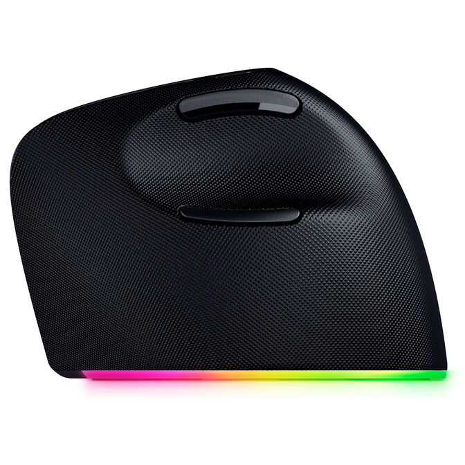 Rat&oacute;n Razer Pro Click V2 Vertical 10000DPI Wireless Negro image number 2
