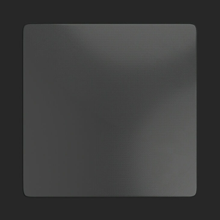 Alfombrilla Endgame Gear EM-C Plus Poron Negro image number 1