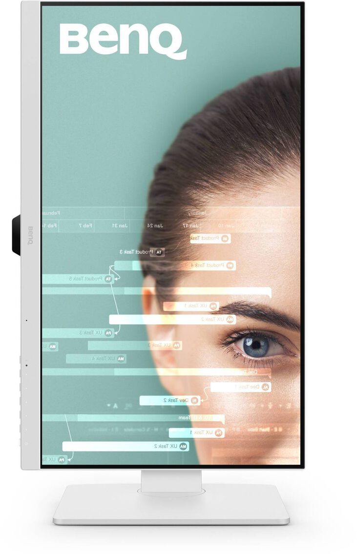 Monitor BenQ 27" GW2786TC IPS FHD 100Hz USB-C Aj. Altura image number 2