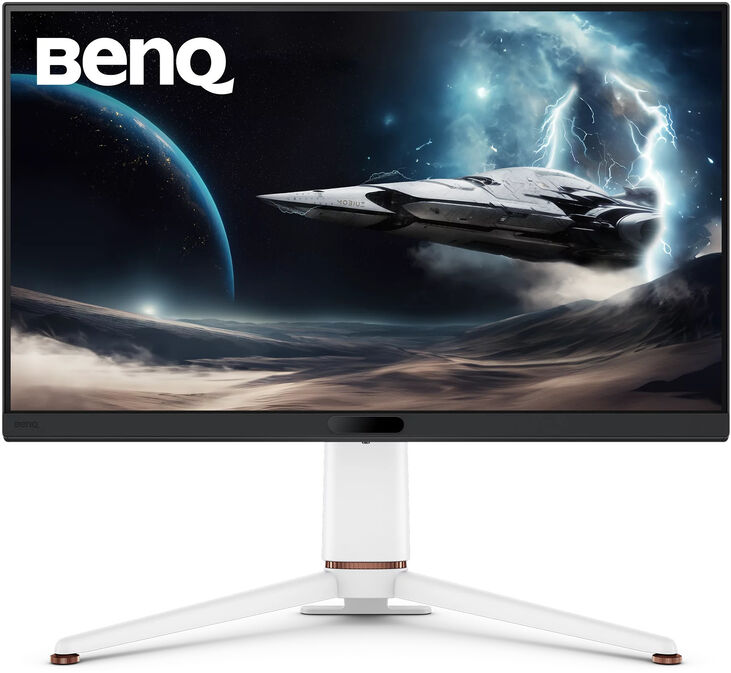 Monitor BenQ MOBIUZ 27" EX271U IPS 4K 165Hz 1ms FreeSync Premium HDR400 image number 12