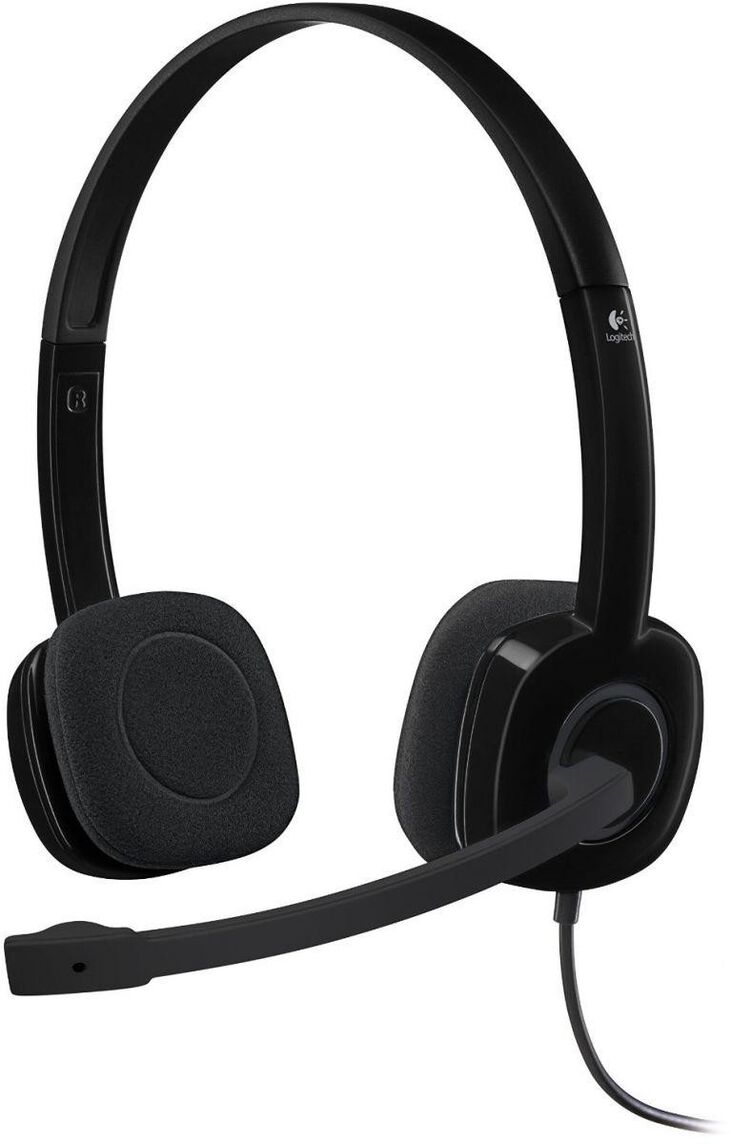 Auriculares Logitech H151 image number 2