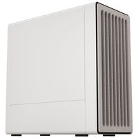 Caja ATX HAVN BF 360 Flow Solid Blanco