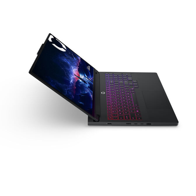 Port&aacute;til Lenovo Legion Pro 7i 16IAX10H-209 16" Ultra 9 290HX Plus 64GB 2TB RTX 5090 WQXGA OLED 240Hz image number 3