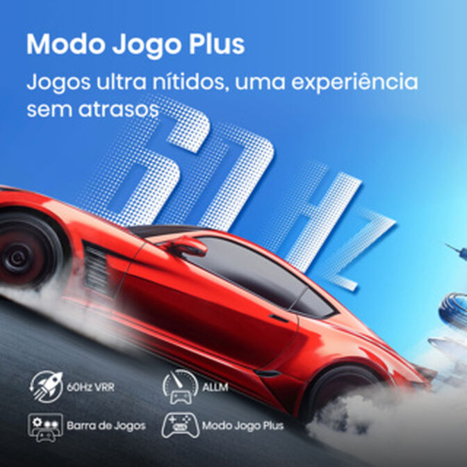 Televisor Hisense 43E7Q 43" QLED UltraHD 4K VIDAA image number 6