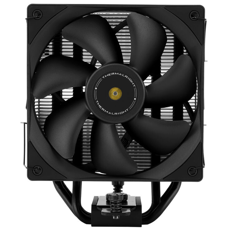 Ventilador CPU Thermalright Assassin Spirit 120 Evo Dark image number 1