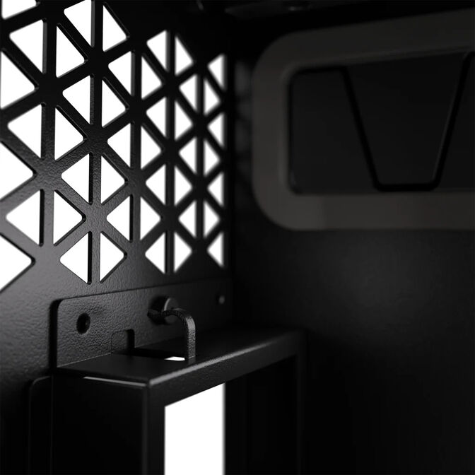 Torre ATX Corsair 6500X Negro Cristal Templado image number 3