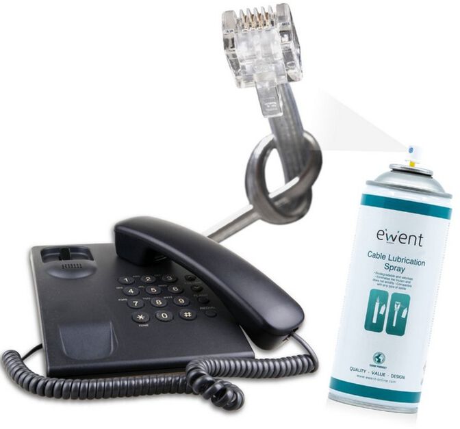 Pulverizador para la lubricaci&oacute;n de cables image number 3