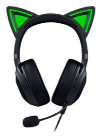 Auriculares Razer Kraken Kitty V2 Negro