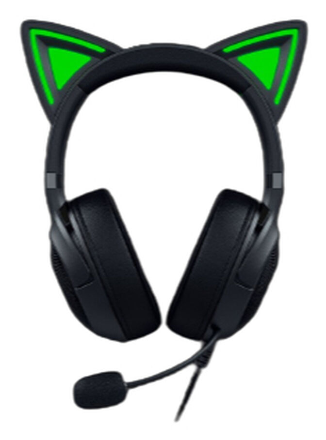 Auriculares Razer Kraken Kitty V2 Negro image number 0