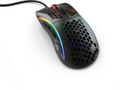 Ratón Gaming Glorious Model D- Negro