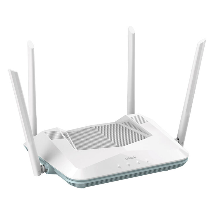 Router D-Link R32 Eagle Pro AI AX3200 Dual-Band WiFi 6 Mesh Gigabit image number 1