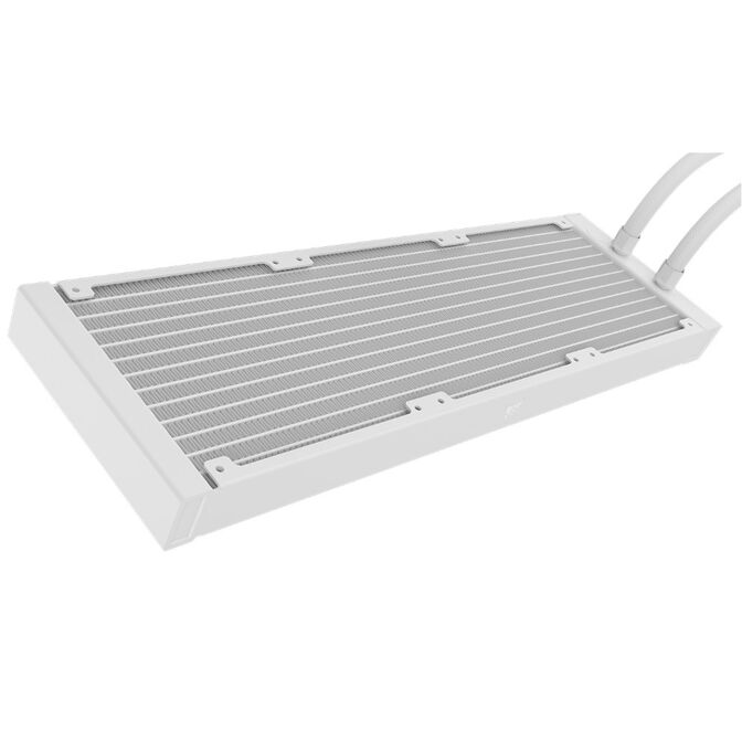 Refrigeraci&oacute;n L&iacute;quida CPU Corsair iCUE LINK TITAN II 360 RX RGB 360mm Blanco image number 4