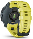 Smartwatch Garmin Instinct E 45mm Amarelo image number null