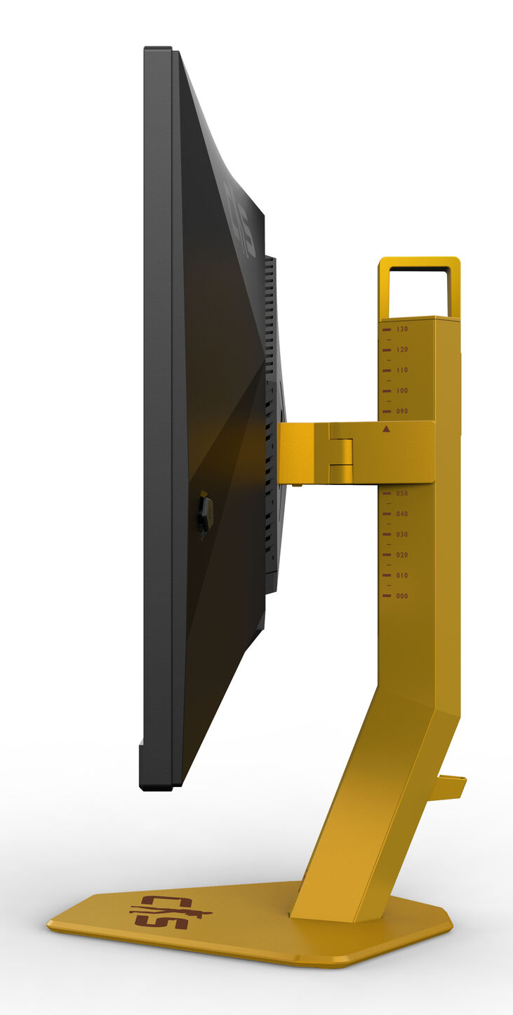 Monitor AGON by AOC 24" CS24A Ultra-Fast TN eSports FHD 610Hz 0.3ms G-SYNC RGB image number 10