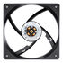Ventilador Jonsbo SL-120 ARGB PWM Negro - 120mm image number null