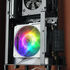 Ventilador CPU Jonsbo HX6200D Blanco - 120mm (LGA 1700) image number null