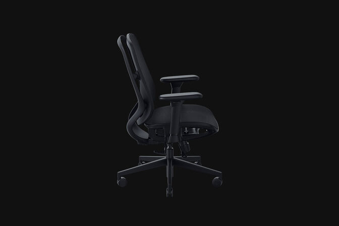 Silla Gaming Razer Fujin Mesh Negro image number 1
