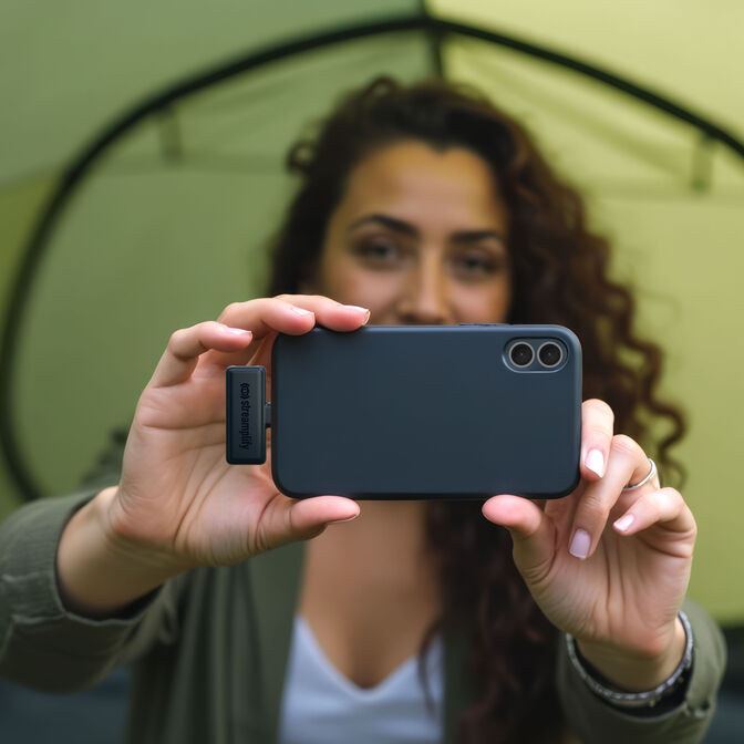 Micr&oacute;fono Streamplify MIC GO - Negro image number 10