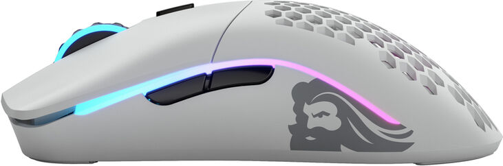 Ratón Gaming Glorious Model O- Wireless Blanco image number 3