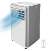 Aire Acondicionado Port&aacute;til Cecotec ForceClima 9100 Soundless