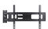 Soporte de Pared Tooq Tilt 3 Pivots 37" a 70" Max. 50kg Negro image number null