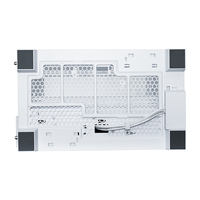 Caja E-ATX Lian Li O11 Dynamic Evo RGB Blanco Vidrio Templado image number 8