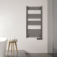 Toallero El&eacute;ctrico Ready Warm 9200 Smart Towel Negro 750W image number null