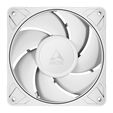 Ventilador Arctic P12 PRO PWM PST 120mm - Blanco image number null