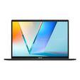 Port&aacute;til ASUS Vivobook S14 OLED S3407AA-U73BOHDCS02 14" Ultra 7 355 32GB 512GB Intel Graphics WUXGA OLED (sem carregador) image number null