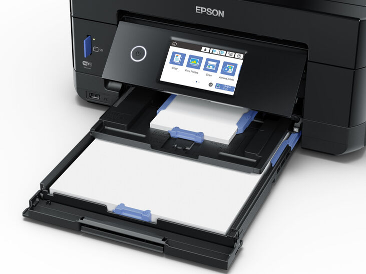 Multifuncional Epson Expression Premium XP-7100 Wi-Fi image number 7