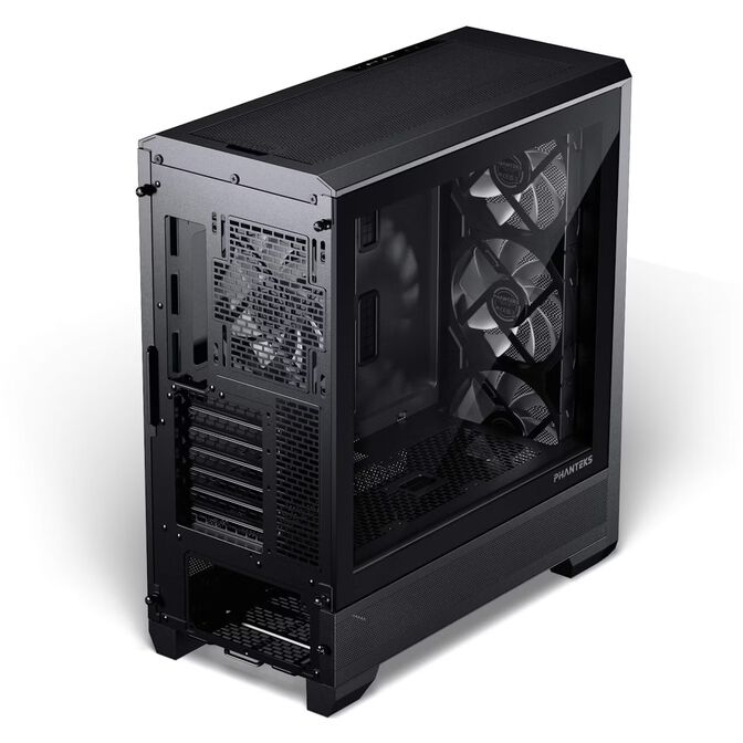 Bundle Phanteks Caja ATX Eclipse G400A Negra DRGB + AIO Glacier One 360mm image number 4