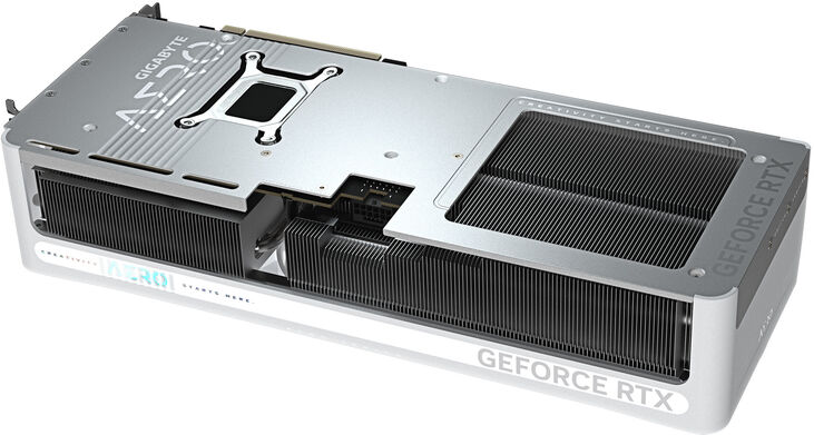 Tarjeta Gráfica Gigabyte GeForce® RTX 5070 Ti Aero OC 16GB GDDR7 DLSS4 image number 4