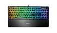 Teclado SteelSeries Apex 3 RGB (PT) image number null