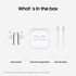 Earbuds Samsung Galaxy Buds 3 Bluetooth Blanco image number null
